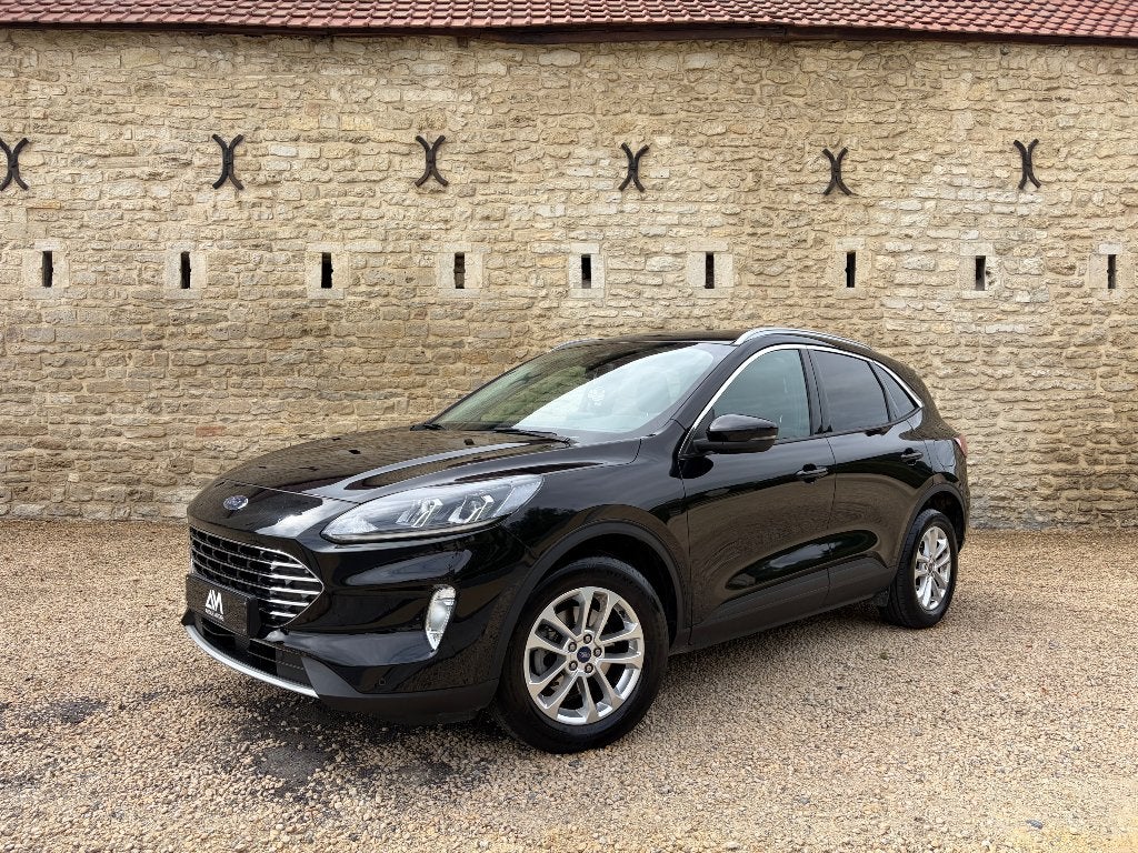 FORD KUGA, Achat, Euro 6, Entreprise, Garantie prolongée