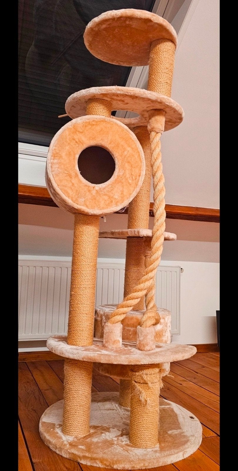Arbre à chats