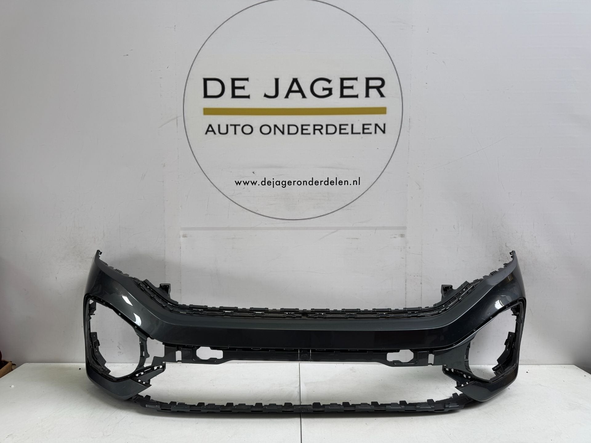 VW T ROC T-ROC R LINE FACELIFT VOORBUMPER BUMPER 2GA807217AS, Auto-onderdelen, Gebruikt, Volkswagen AG, Vw@volkswagen.de, Bumper