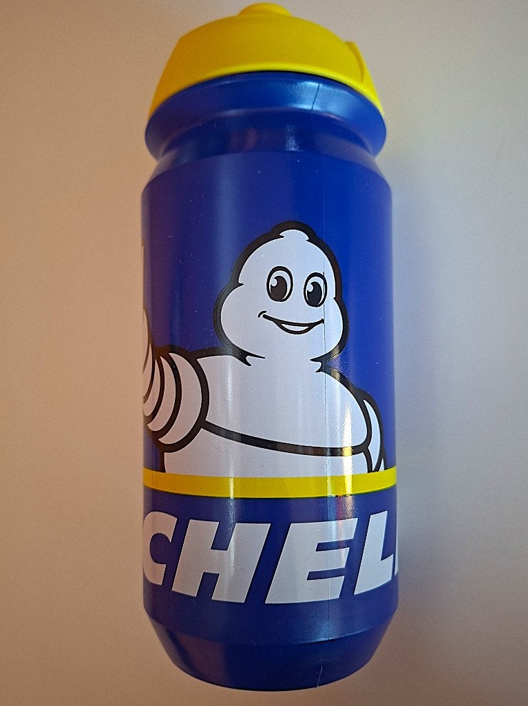 Bidon Michelin, Enlèvement ou Envoi, Neuf, Autres types