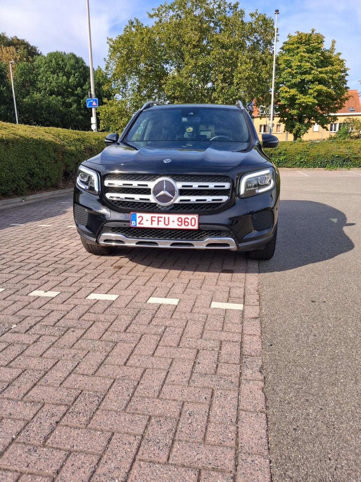 Mercedes GLB 200 1.4 Benzine Automaat, Auto's, Mercedes-Benz, Automaat, Parkeersensor, GLB, Particulier