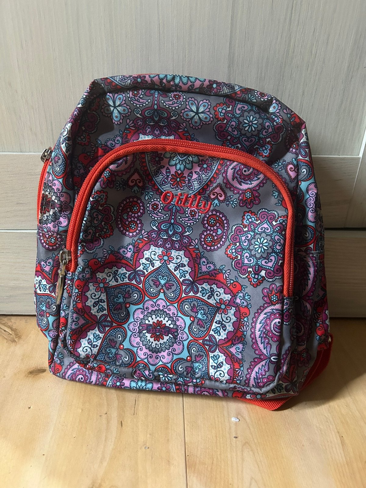 Sac à dos Olily, Enlèvement ou Envoi, Comme neuf, Bleu, Garçon ou Fille