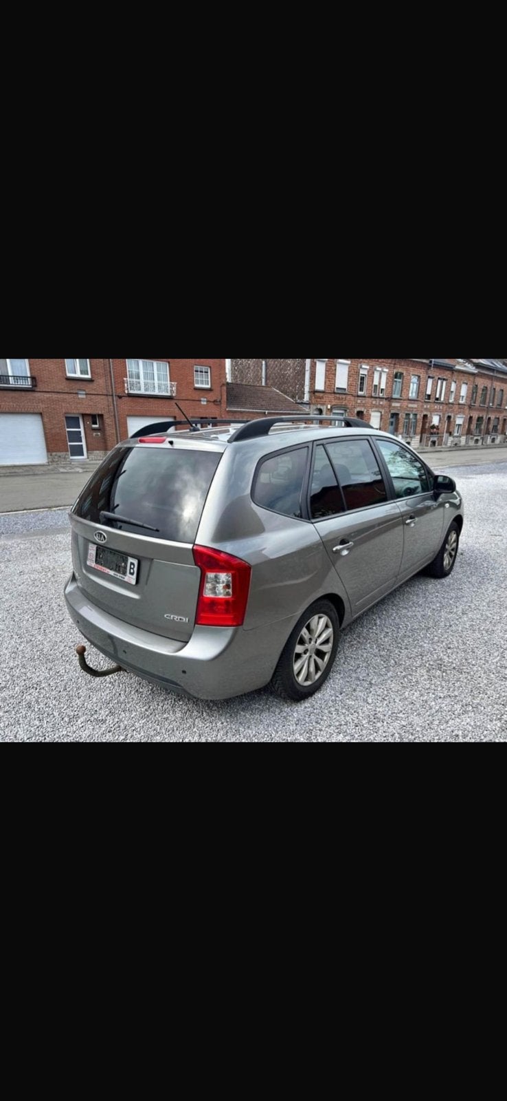 Kia Caren, Autos : Pièces & Accessoires, Enlèvement, Utilisé, Kia