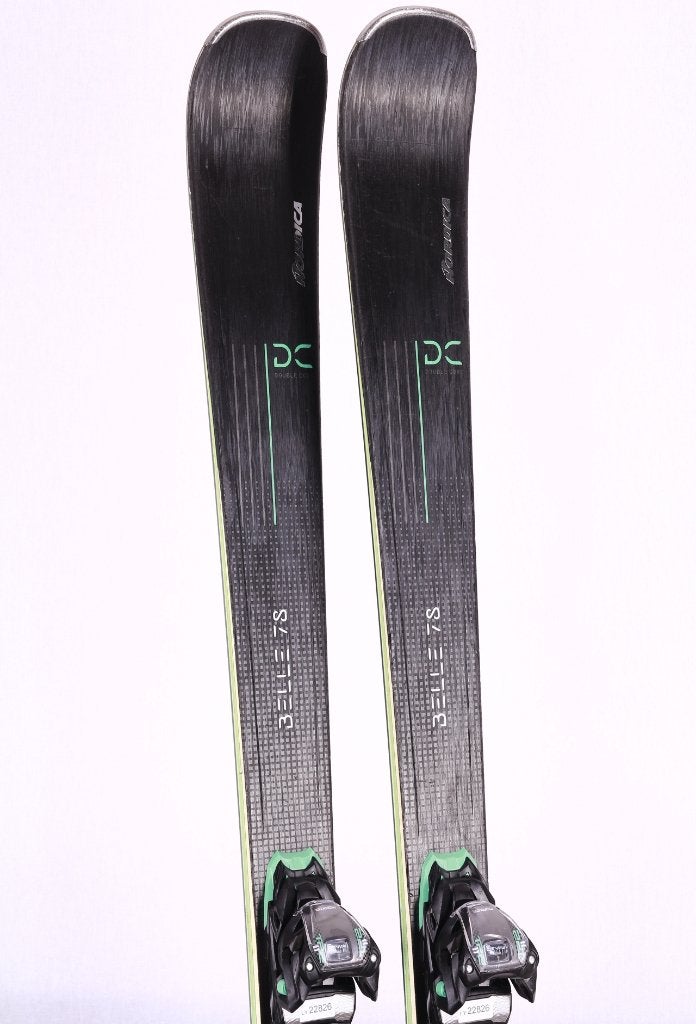 162 cm dames ski's NORDICA BELLE DC 78 2023, grip walk, 160 tot 180 cm, Gebruikt, Verzenden, Carve