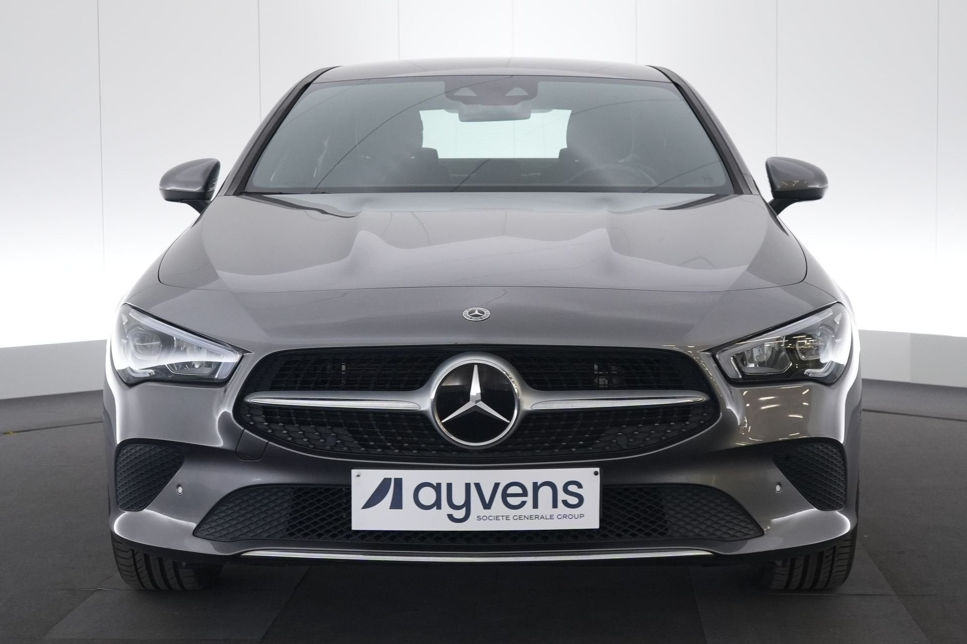 (2CKX254) MERCEDES-BENZ CLA, Auto's, Gebruikt, Euro 6, Bedrijf, Parkeersensor