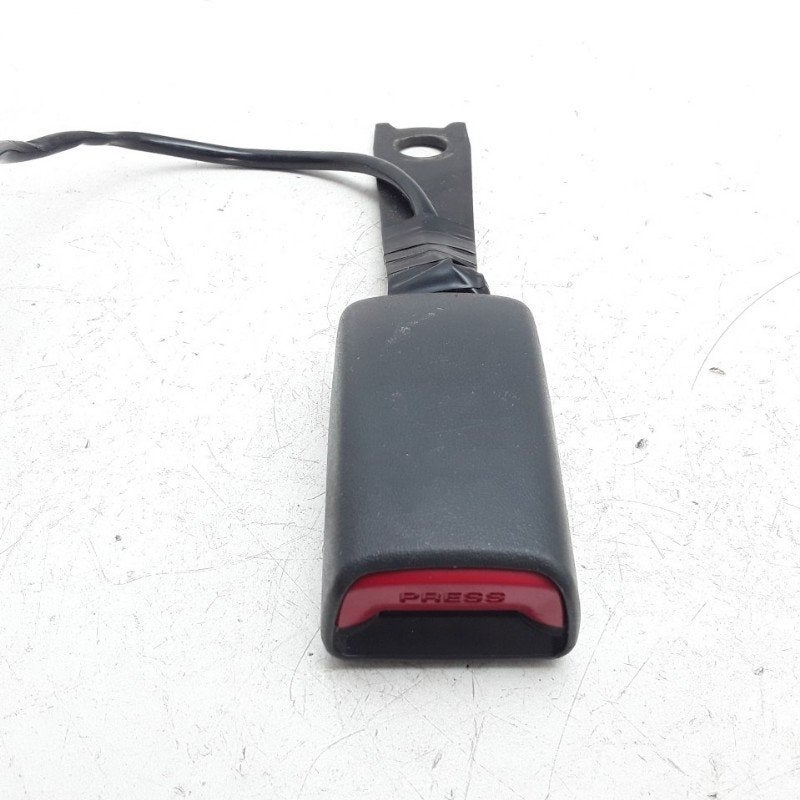 BOUCLE DE CEINTURE DE SECURITE AVANT GAUCHE Sirion 2 (M3), Utilisé, Daihatsu