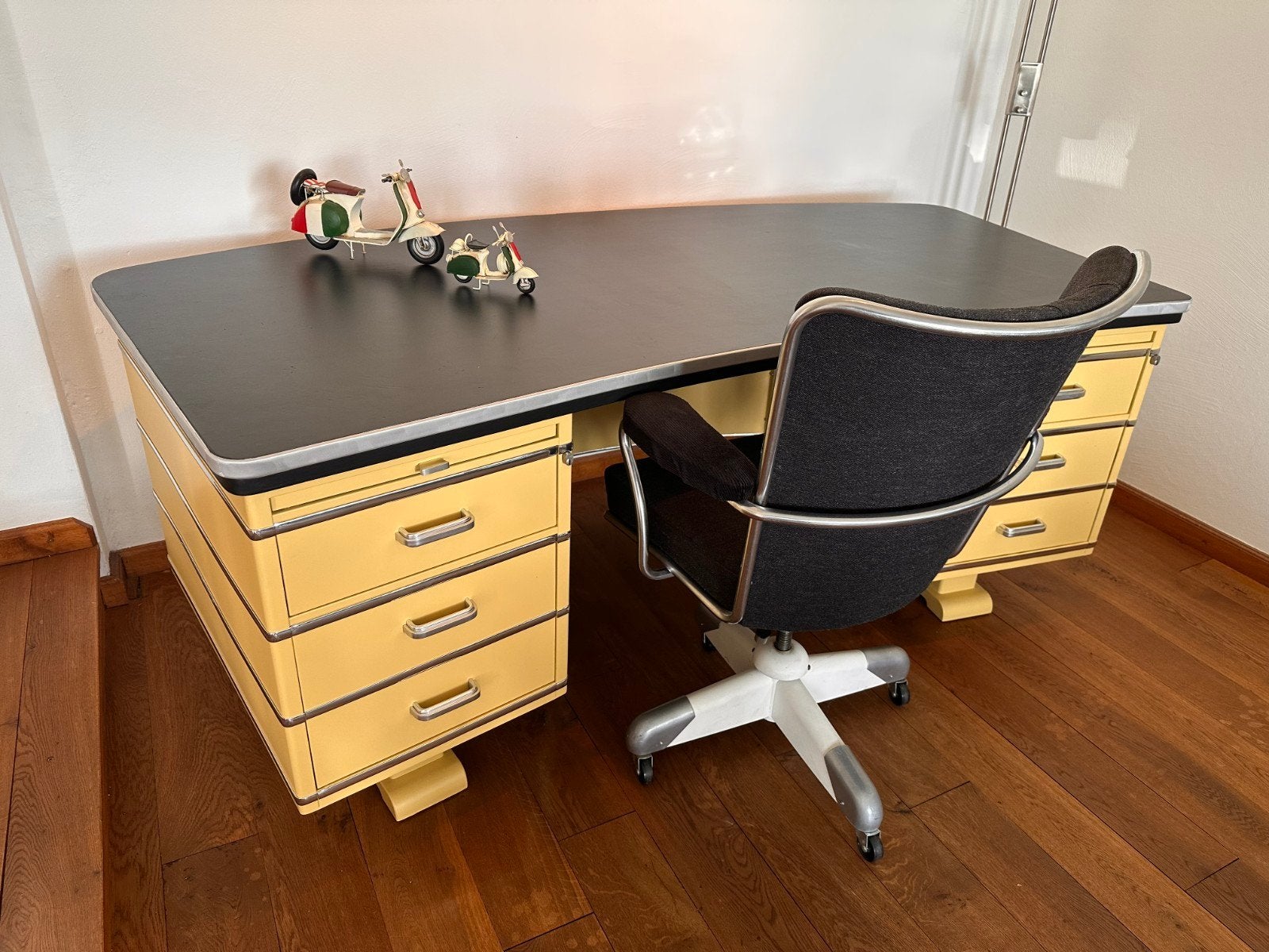Gispen President bureau, Huis en Inrichting, Ophalen of Verzenden, Gispen