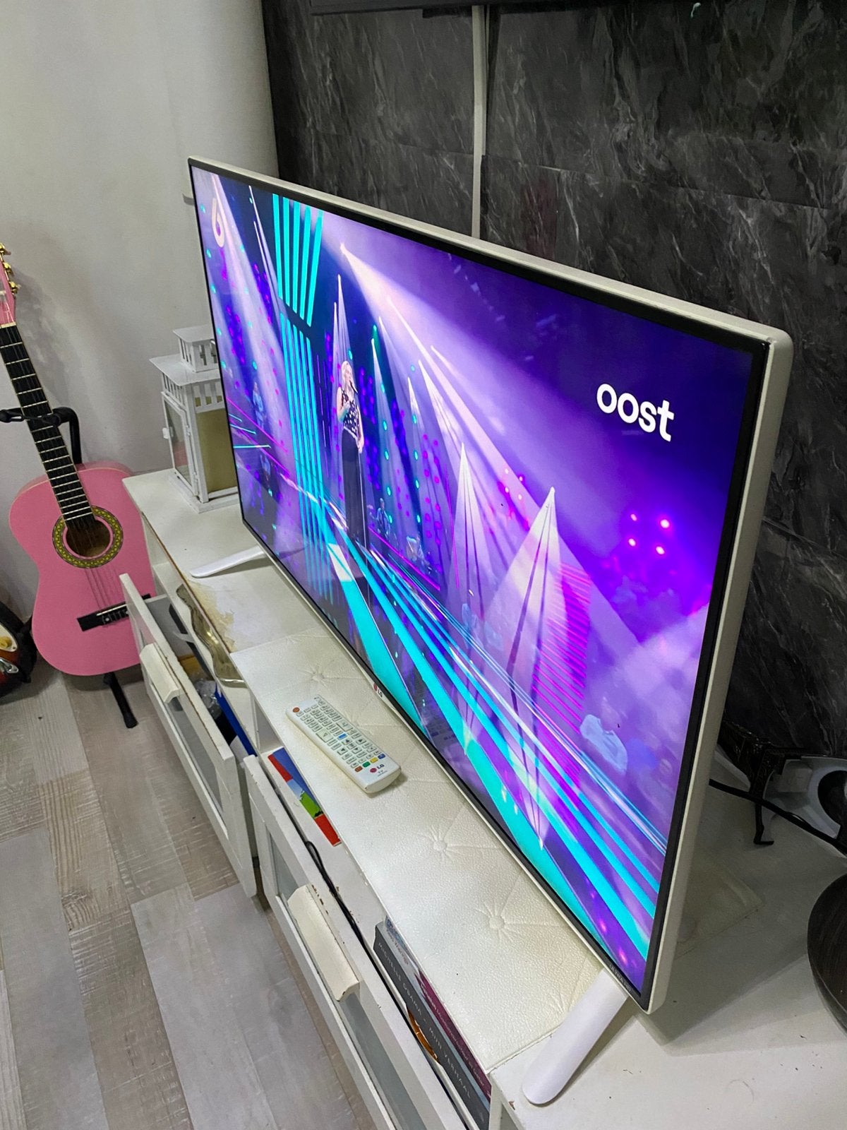 Tv, Audio, Tv en Foto, Ophalen, Zo goed als nieuw, LG
