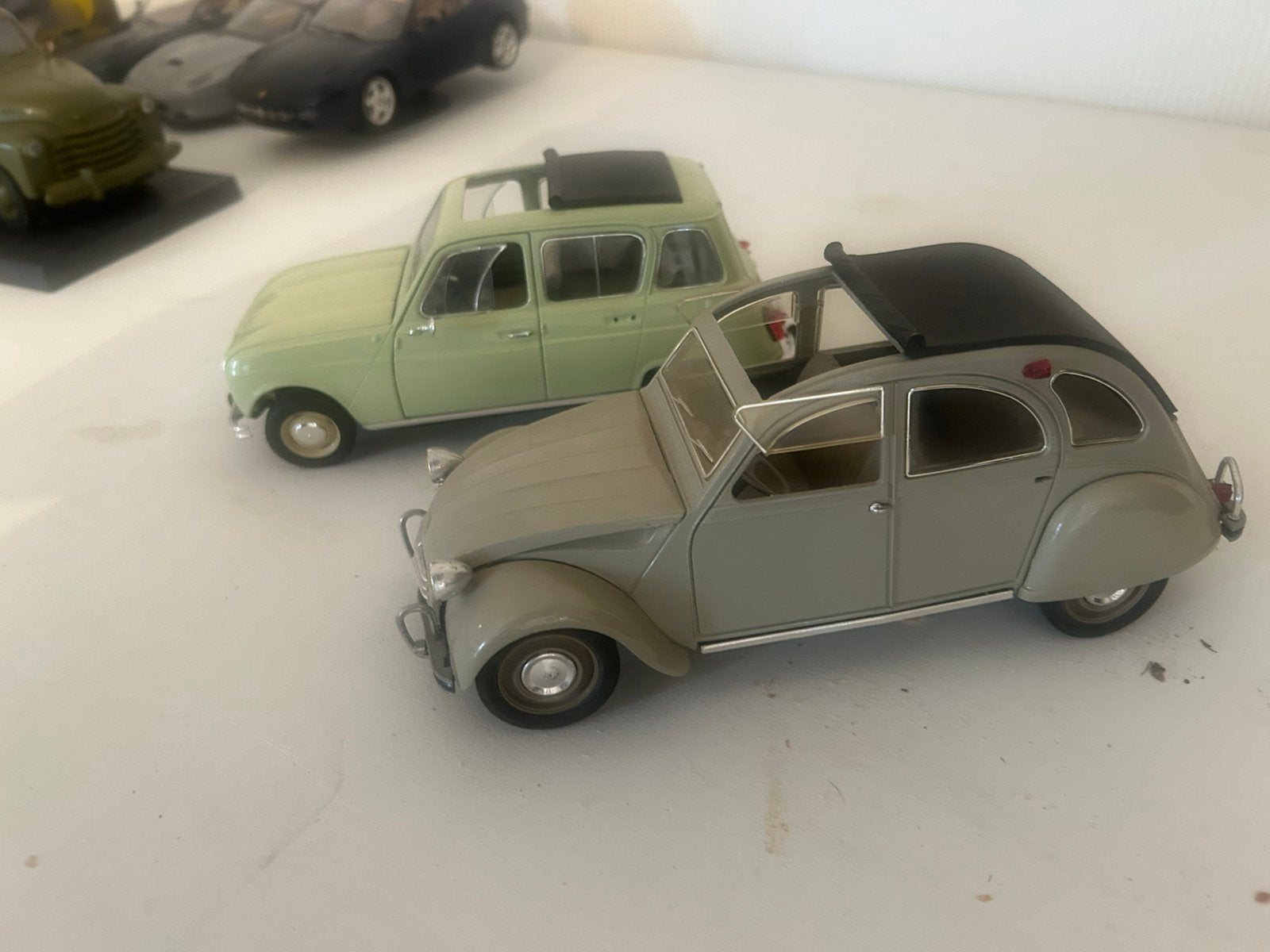 Poignée de porte Citroën, Renault Miss 30 e pour les deux, Enlèvement ou Envoi, Comme neuf