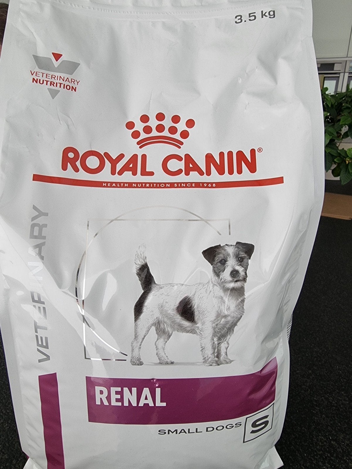 Hondenkorrels Royal Canin Small dog veterinary 3,5 kilo, Ophalen