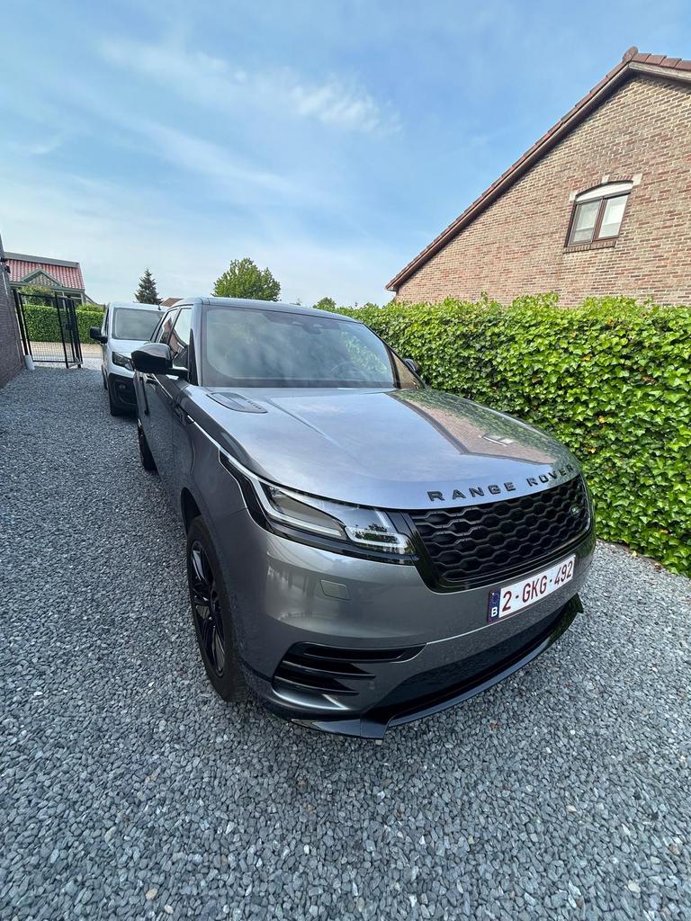 Range rover velar R-Dynamic  se 300 2021 133500, Autos, Land Rover, Particulier, Caméra 360°, 4x4, Adapté aux personnes handicapées