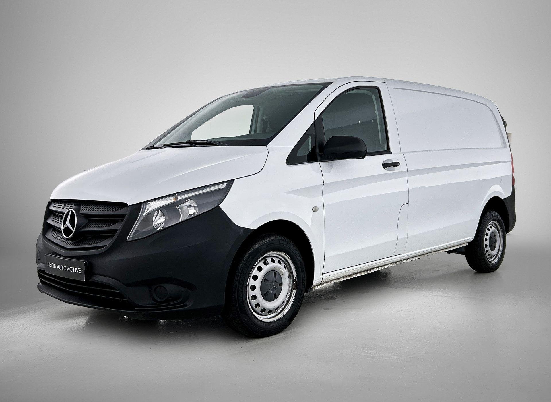 Mercedes-Benz Vito 111 CDI L2 Perfect Starter | Airco | Park, Autos, https://public.car-pass.be/vhr/f6248f32-50ef-4f7d-a933-4814e601befa
