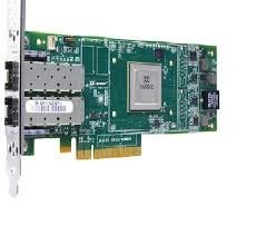 QLogic QLE2672 2-port 16GB SFP+ Full Profile HBA HD8313605, Computers en Software, Netwerkkaarten