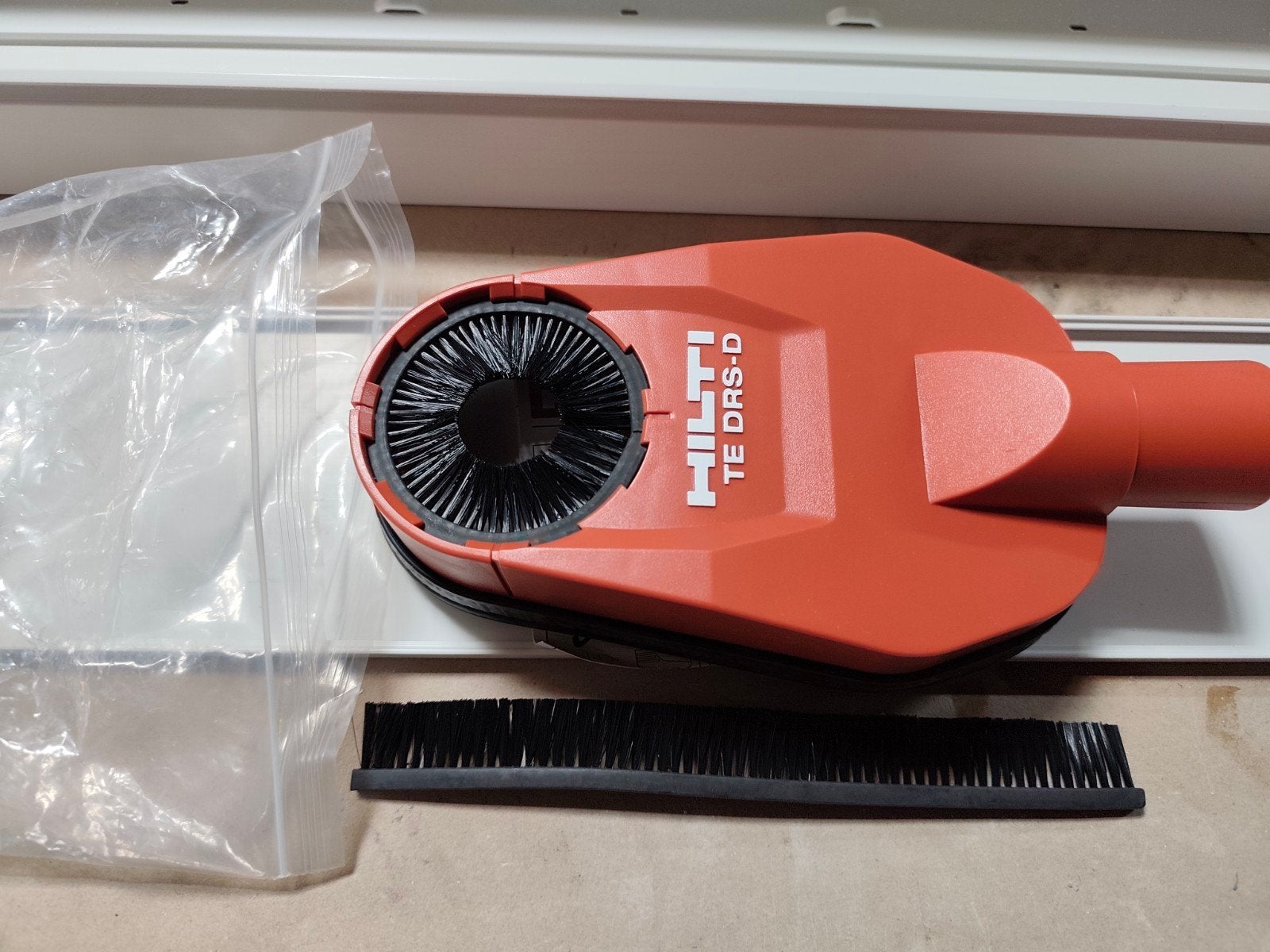 Extracteur de poussière Hilti TE DRS-D neuf., Bricolage & Construction, Enlèvement