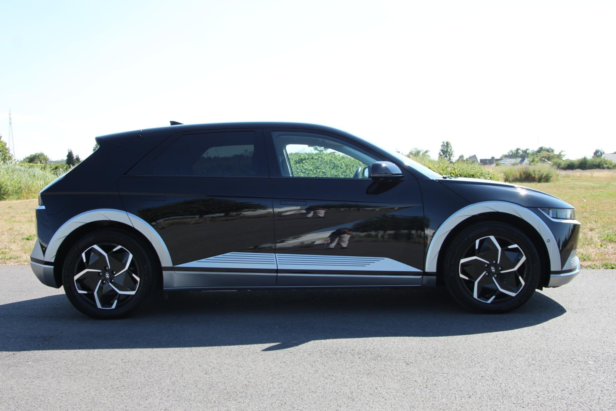Hyundai IONIQ 5 Balance 73 kWh HTRAC AWD (automatique), Autos, https://public.car-pass.be/vhr/81ef925e-33e8-4eee-af04-eab70c552daf
