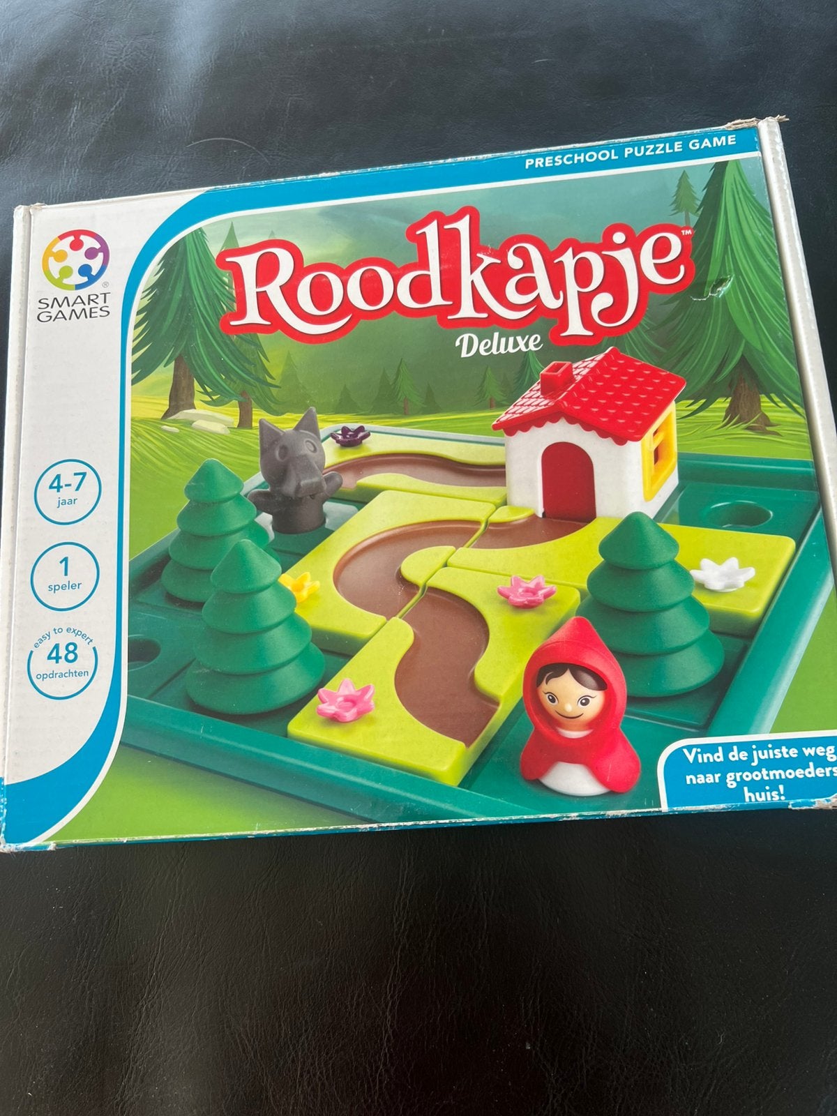 Smart games kleuters, Ophalen of Verzenden, Zo goed als nieuw