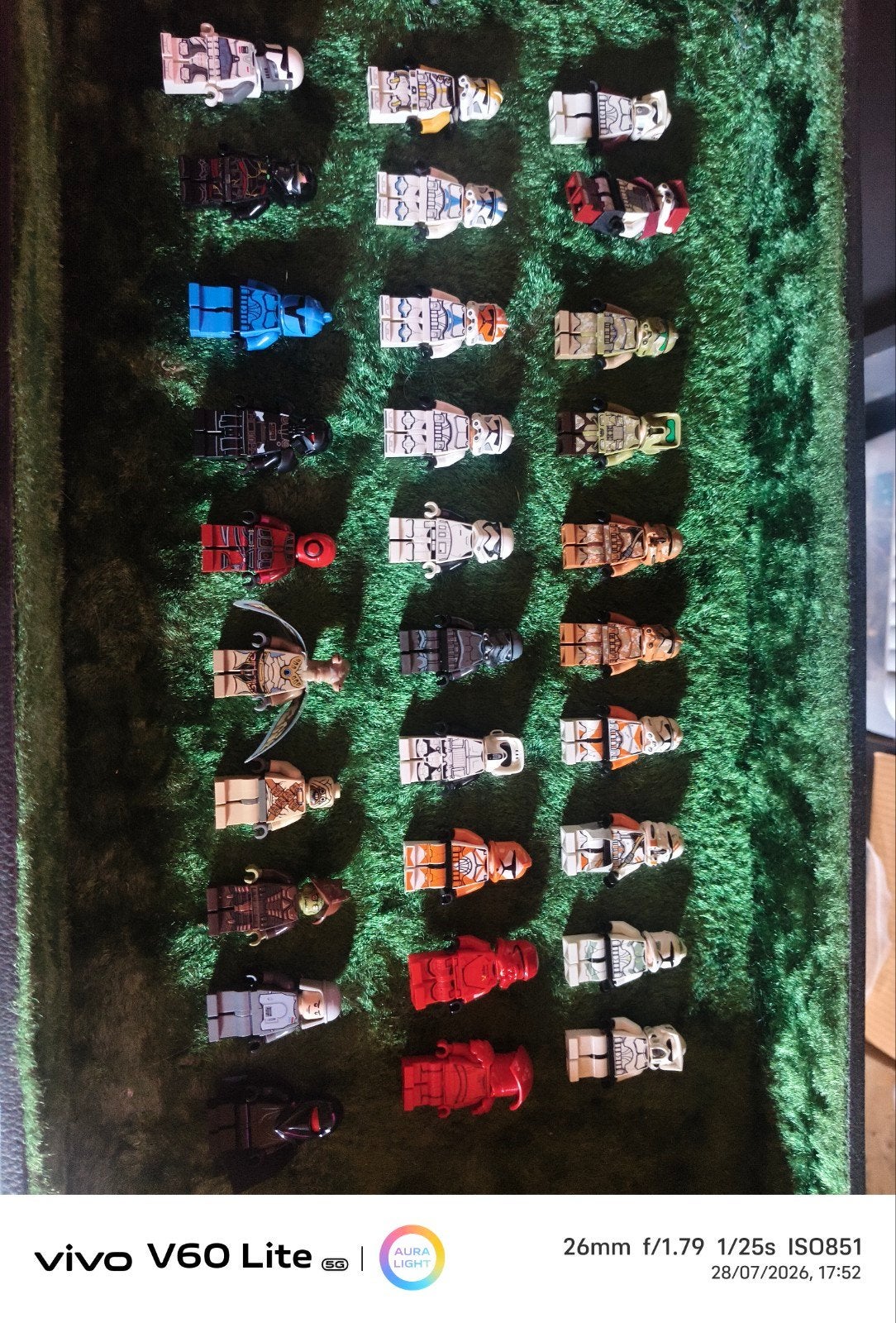 Lego Star Wars minifiguren, Ophalen of Verzenden