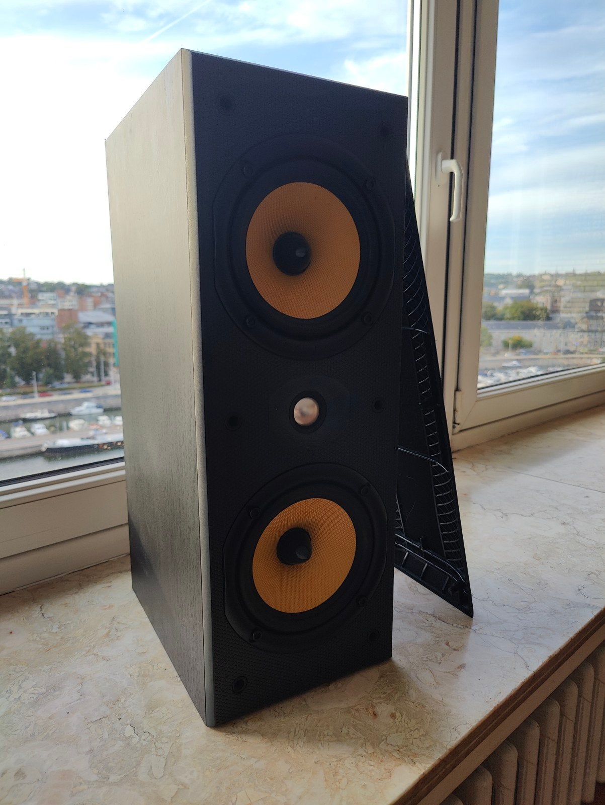 Bowers&Wilkins LCR6 S2, Audio, Tv en Foto, Ophalen