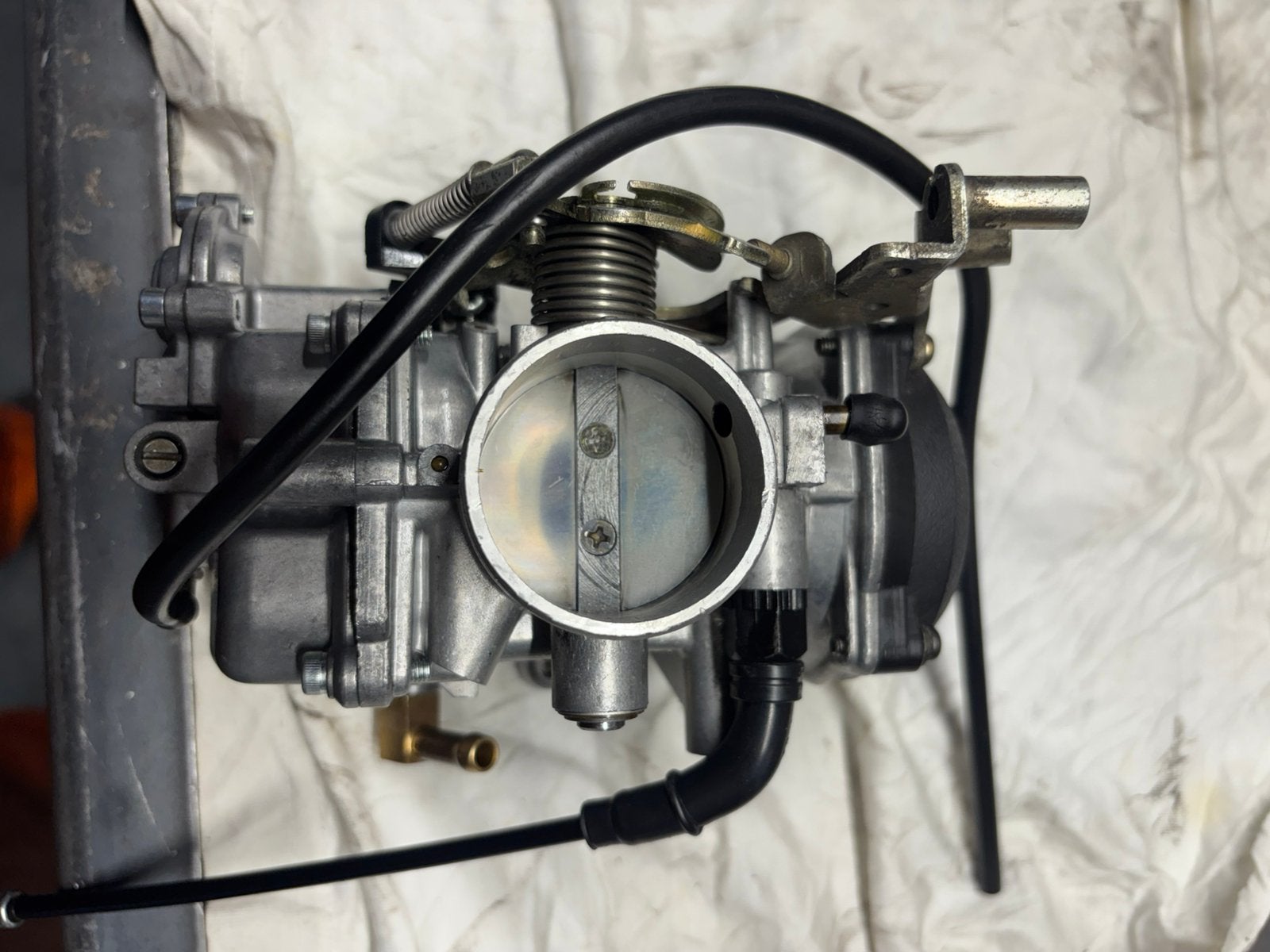 Orginele cv carburateur, Ophalen of Verzenden