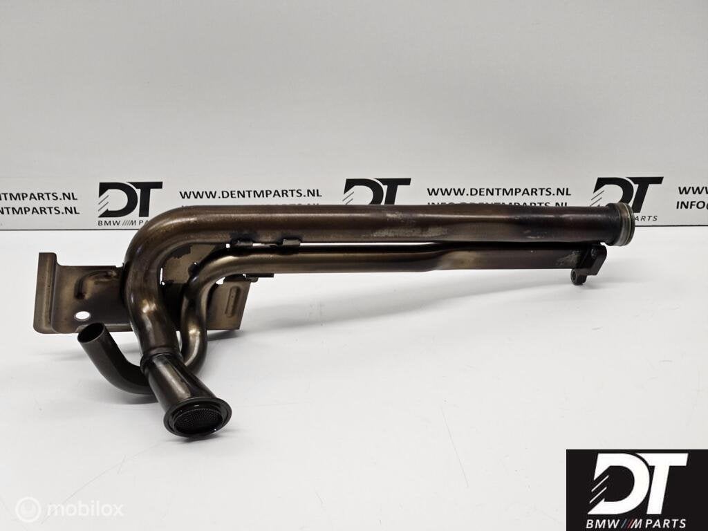 Olie aanzuigbuis BMW M5 E60 S85 V10 S85B50 11417836248, Gebruikt, Ophalen of Verzenden, BMW, BMW