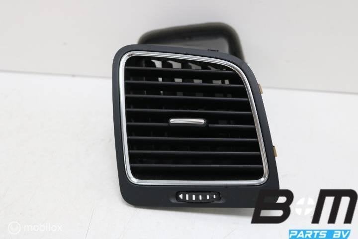 Luchtrooster rechtsvoor VW Sharan 7N 7N0819704D, Gebruikt