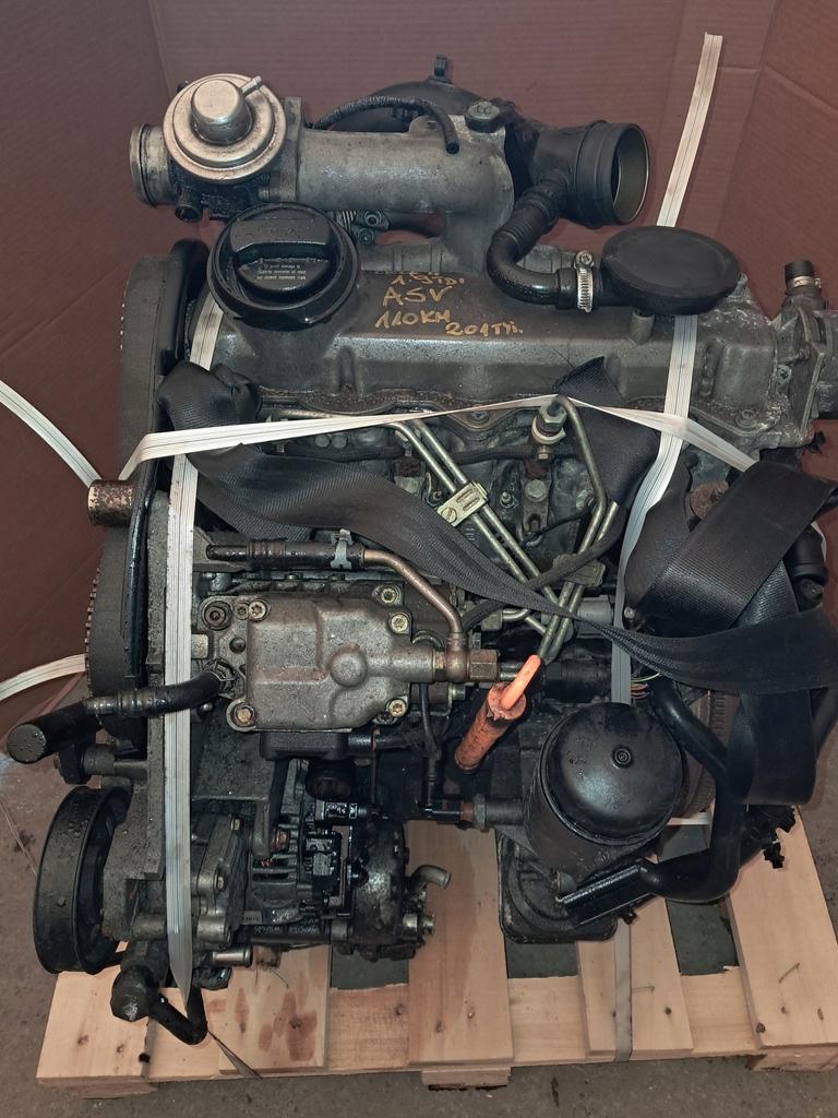 Moteur ASV Complet AUDI SKODA VW IBIZA LEON BORA SEAT A3, Auto-onderdelen, Verzenden, Gebruikt, Overige automerken