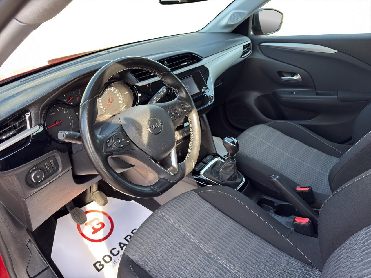 Opel Corsa Edition S/S, Auto's, Opel, 0 kg, Parkeersensor, 0 kg, 5 deurs