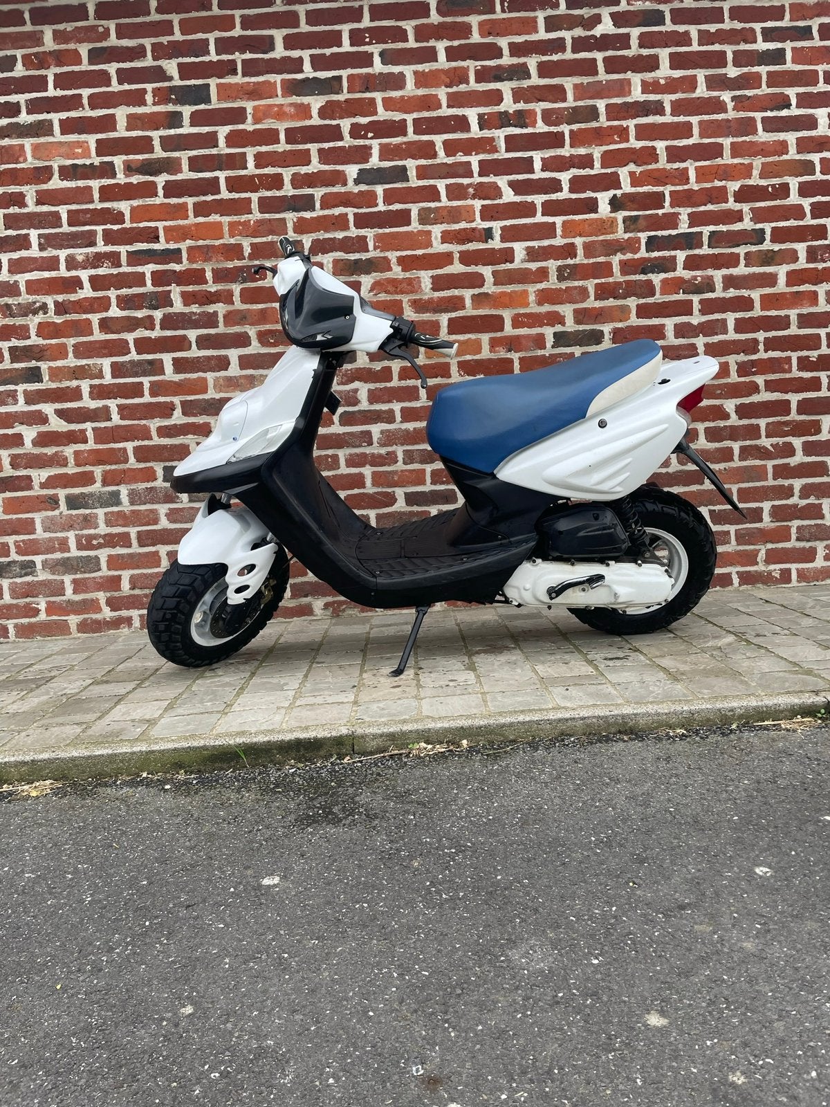 Mbk Booster nouvelle génération, Enlèvement, Comme neuf