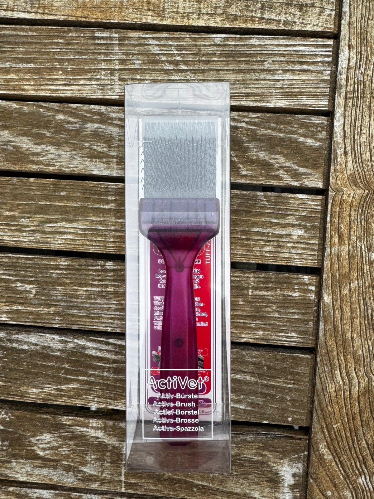 Activet Tuffzapper Coater rood/paars klein, Enlèvement ou Envoi, Neuf