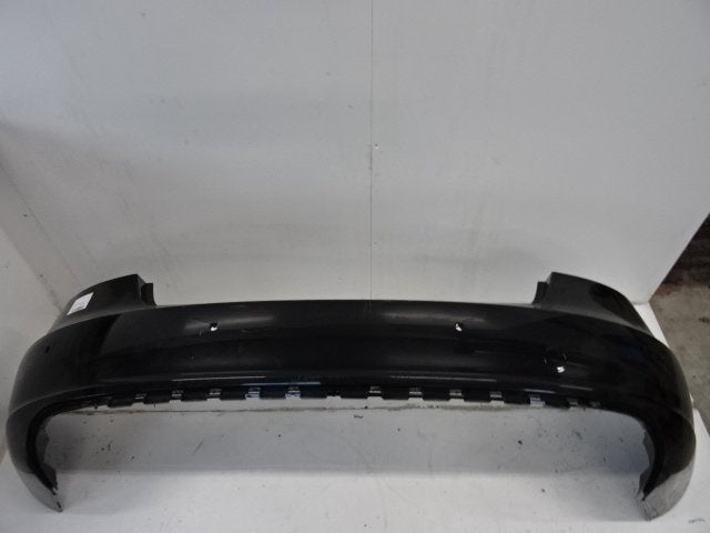 PARE-CHOCS ARRIÈRE Audi A5 Cabrio (8F7) (01-2009/12-2017), Utilisé, Arrière, Audi, Pare-chocs