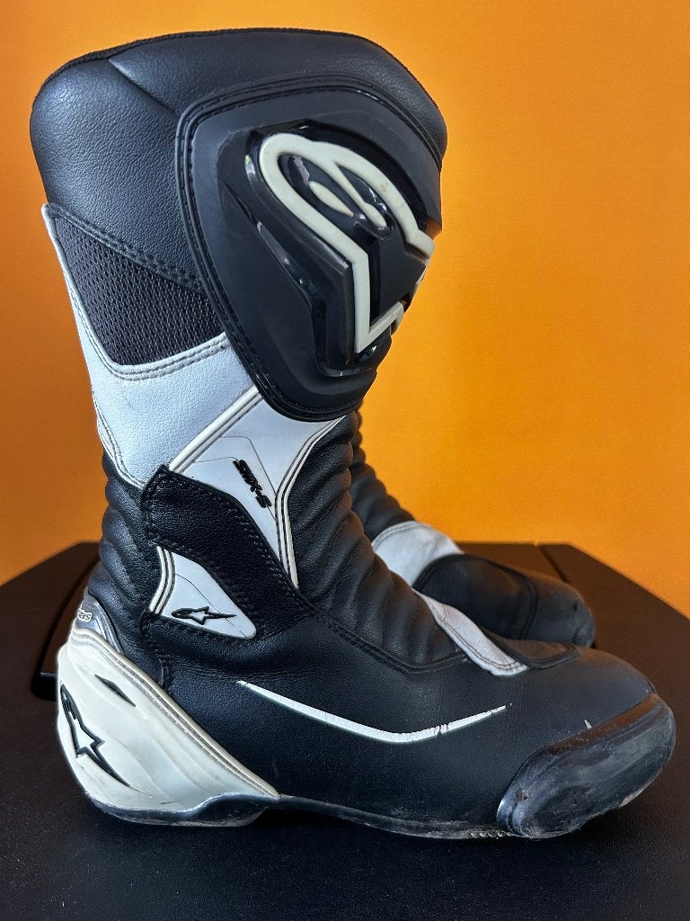 Alpinstar motorlaarzen SMX S, Motoren, Kleding | Motorkleding, Ophalen, Kinderen, Alinestars, Laarzen