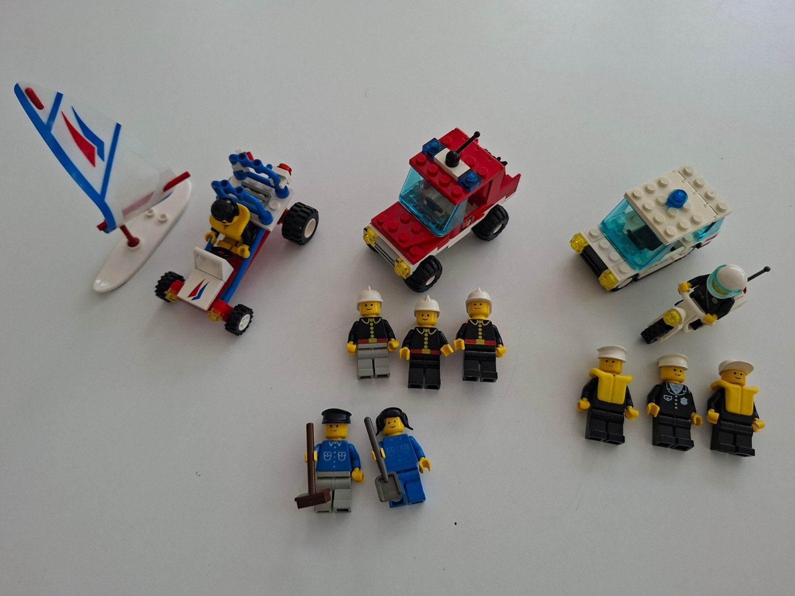Lego vintage lotje, Ophalen of Verzenden, Lego