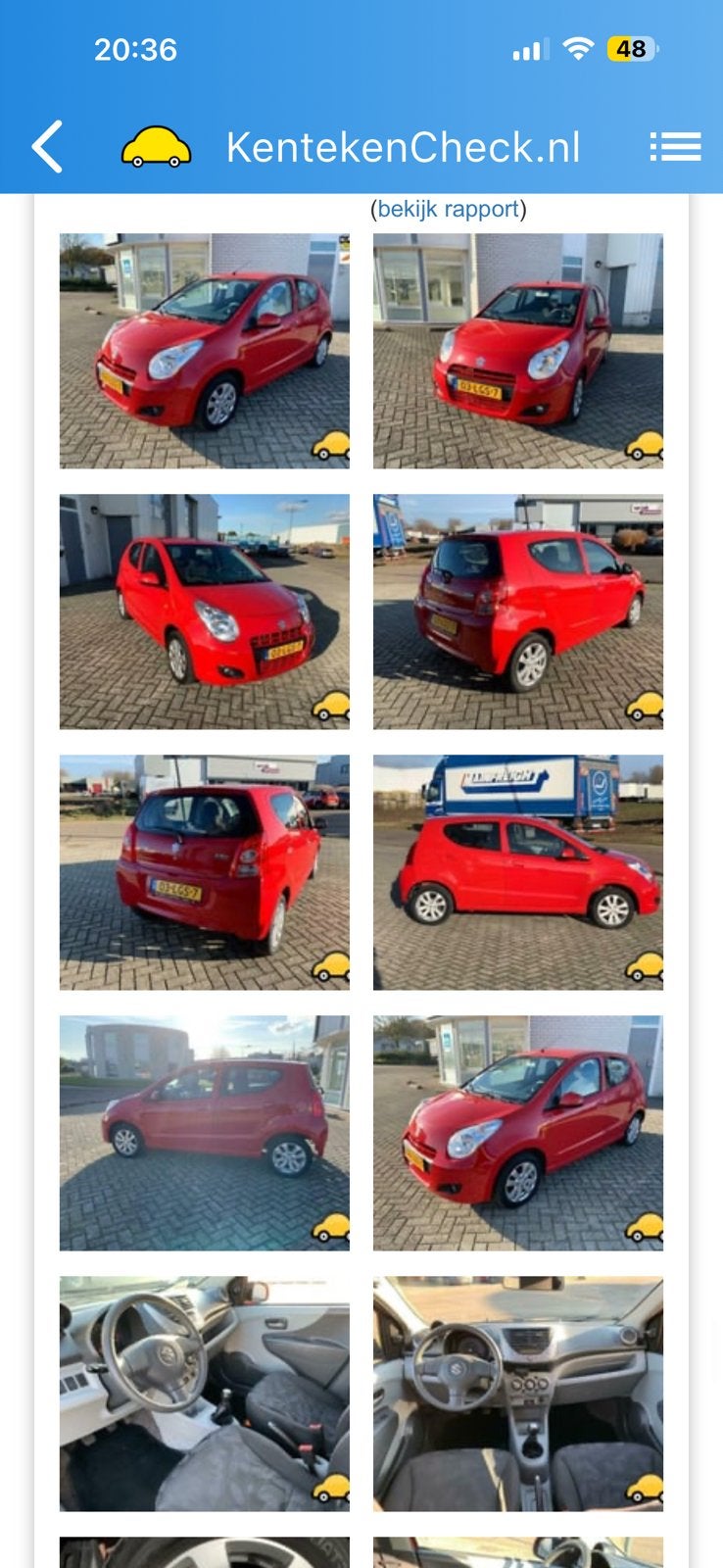 Suzuki Alto/Nissan pixo in onderdelen te koop, Ophalen of Verzenden, Gebruikt, Nissan