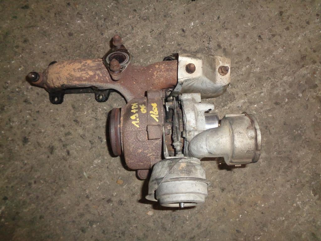 A vendre Turbo 1.9TDI, Enlèvement, Utilisé, Volkswagen
