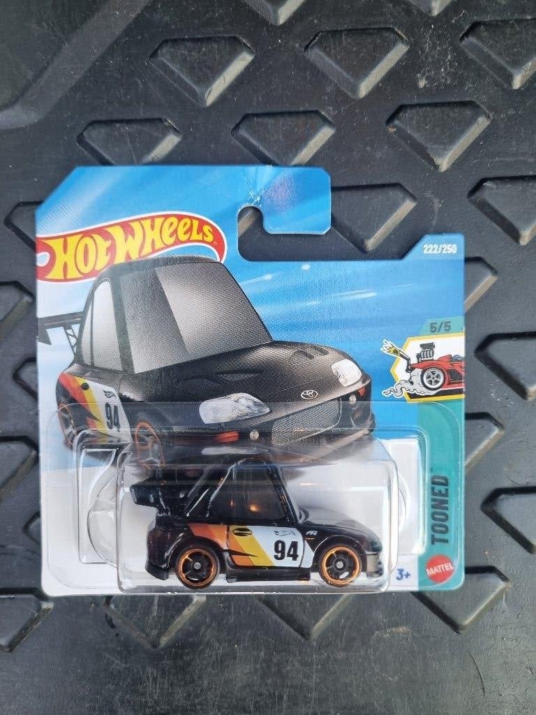 Hotwheels Tooned, Enlèvement ou Envoi