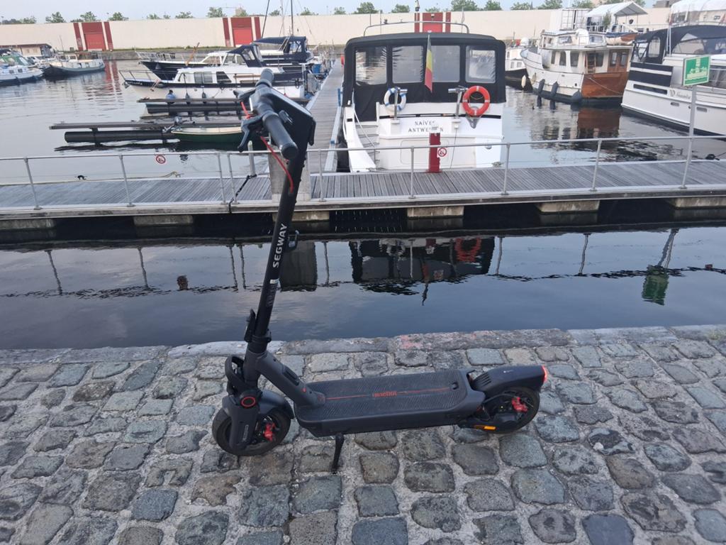 Segway ninebot g3 max, Fietsen en Brommers, Steps, Nieuw, Elektrische step (E-scooter), Ophalen