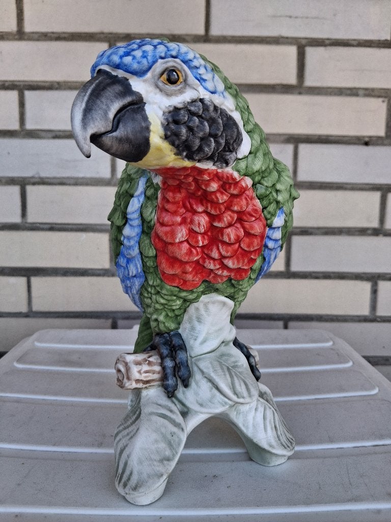 GOEBEL Porceleine Papegaai, Antiek en Kunst, Ophalen