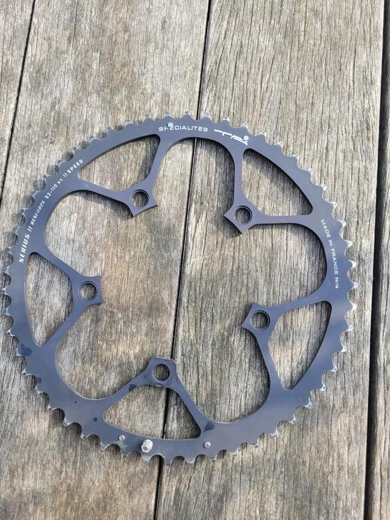 Buitenblad 52 voor campagnolo, Fietsen en Brommers, Fietsonderdelen, Ophalen of Verzenden