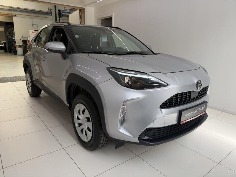 Toyota Yaris Cross 1.5 HYB DYNAMIC, Auto's, Automaat, Adaptive Cruise Control, 116 pk, 1490 cc