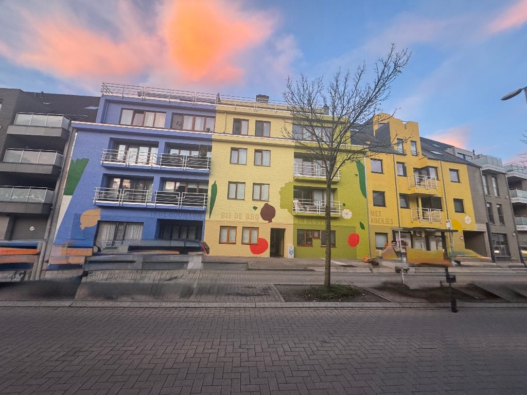 Te koop, Immo, Genk, 74 m², Appartement, Jusqu'à 200 m²