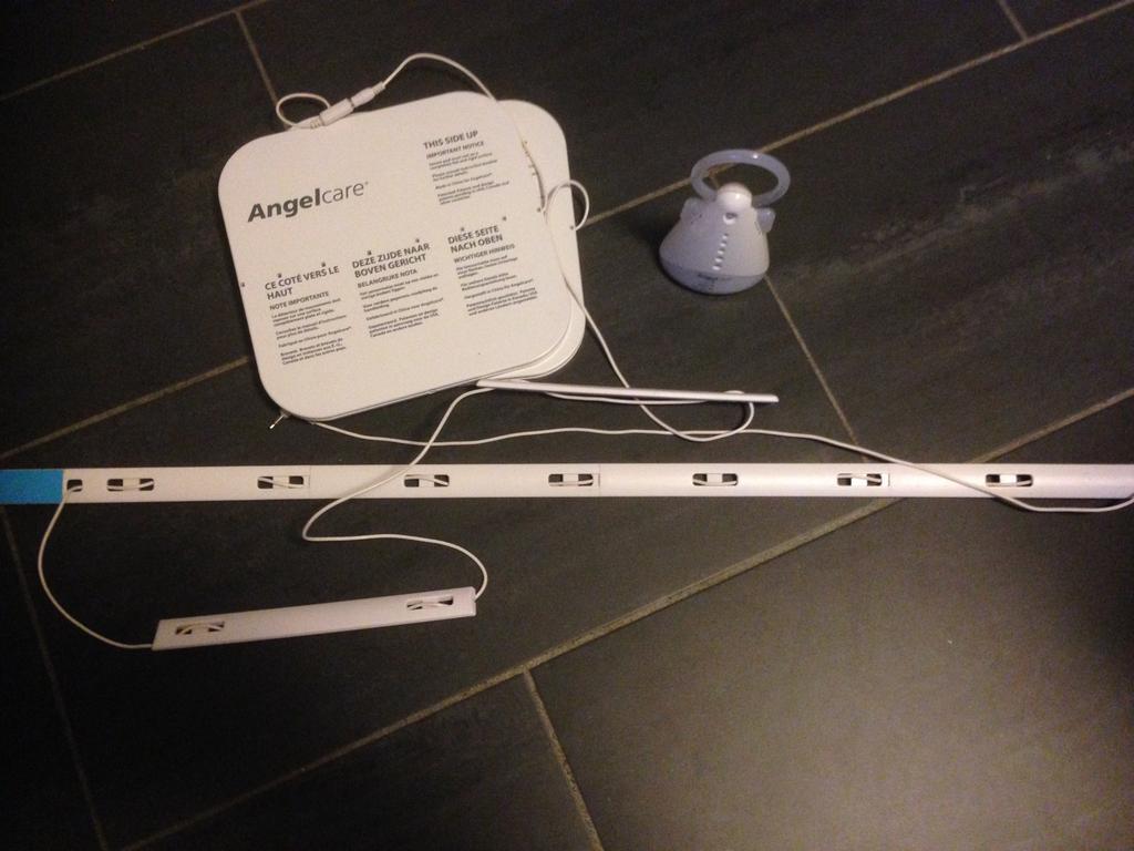 Angelcare, Kinderen en Baby's, Babyfoons, Ophalen, Zo goed als nieuw