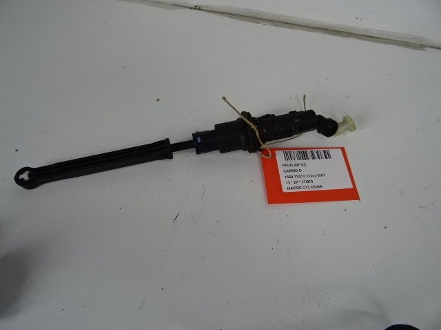 EMETTEUR EMBRAYAGE Peugeot 207 CC (WB) (9676535780), Autos : Pièces & Accessoires, Mevr. I. Hauben, Utilisé, Rue de l'Espoir 34 34
4030  GRIVEGNÉE, BE