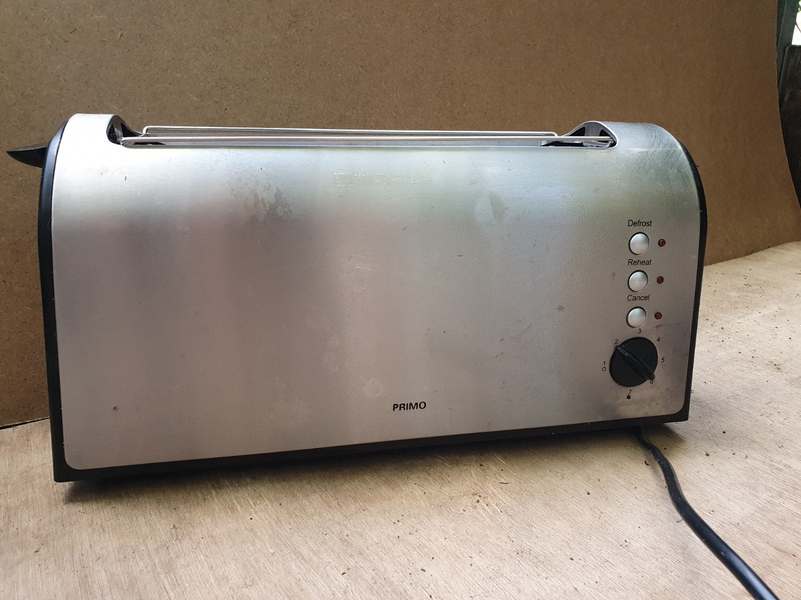 Broodrooster Toaster, Electroménager, Enlèvement
