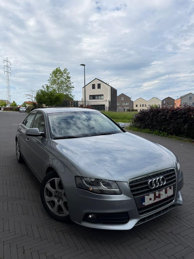 Audi A4 2.0TDI 2011 Ambient, Auto's, Audi, A4, Diesel, Grijs, Particulier