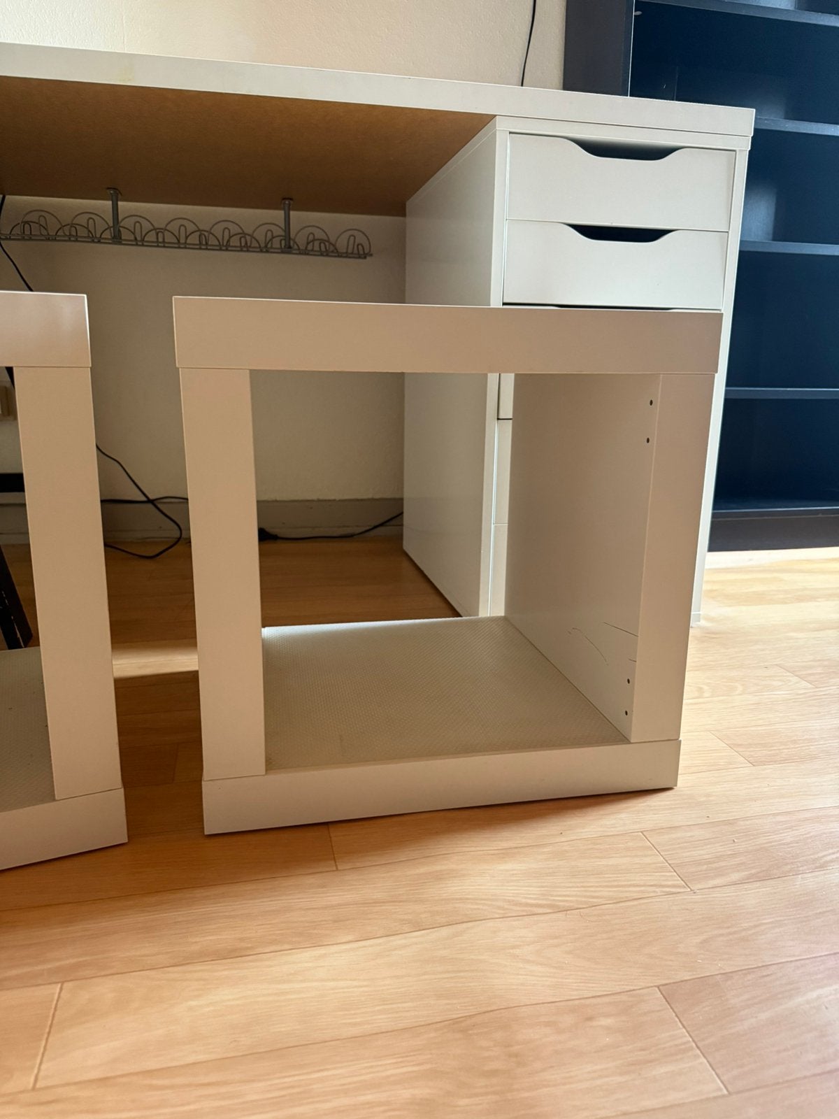 Meuble de rangement sur pied ou suspendu Kubus IKEA KALLAX, Maison & Meubles, Enlèvement, Comme neuf