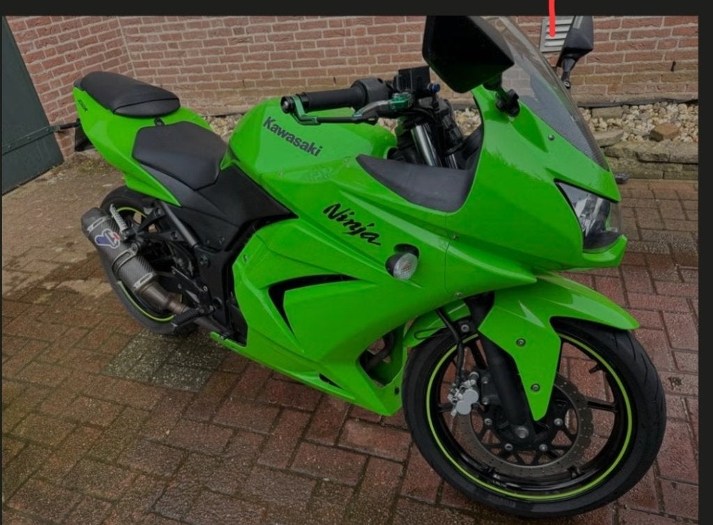 Kawasaki Ninja 250, Motoren, Particulier