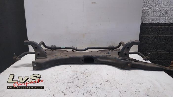 Faux châssis d'un Kia Stonic, Kia, -, 3 mois de garantie, Utilisé
