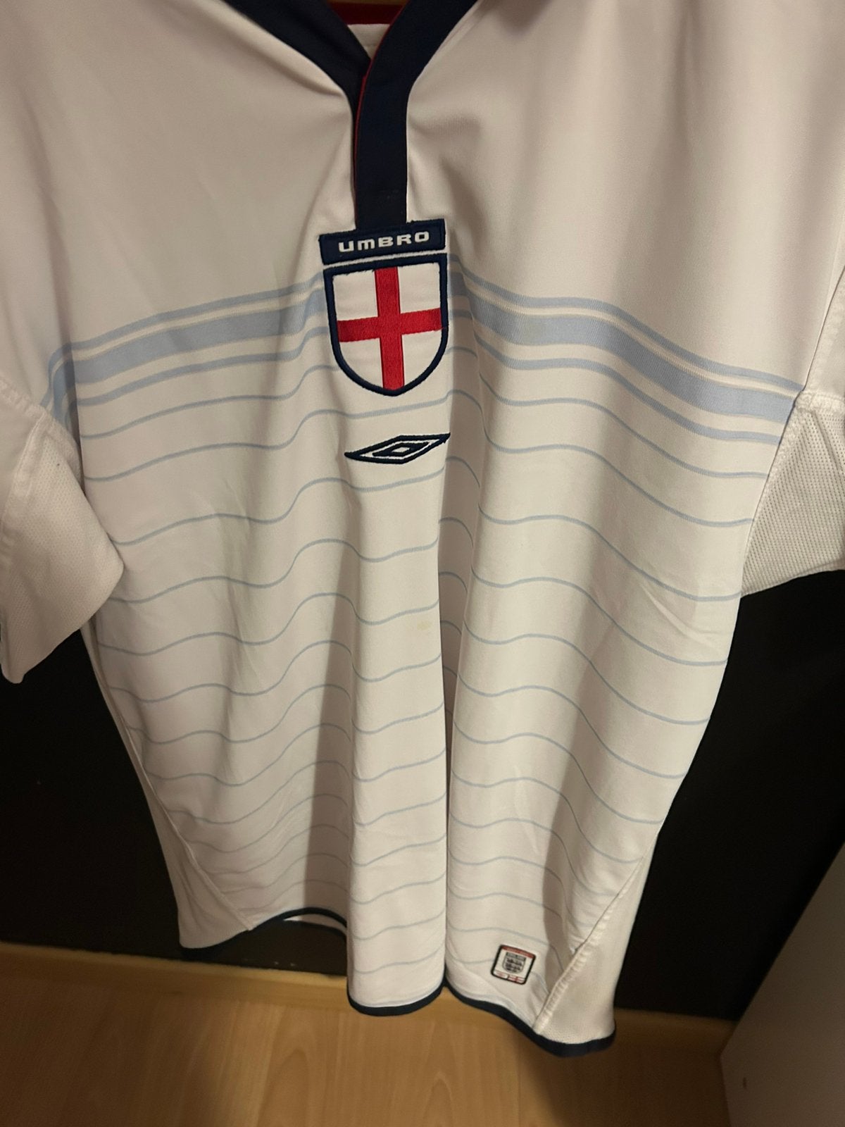 Engelans shirt 03/05, Ophalen of Verzenden, Zo goed als nieuw