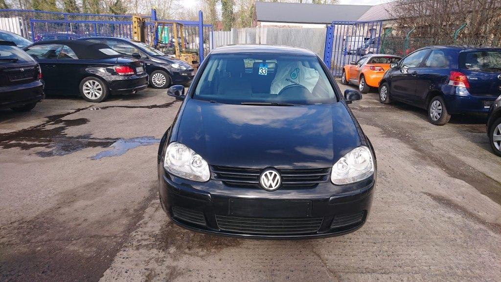 Volkswagen golf 5 1400cc essence 171000km 1 prop clim GARANT, Autos, Achat, Entreprise, Golf, Tissu