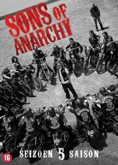Sons of anarchy, Enlèvement ou Envoi, Utilisé